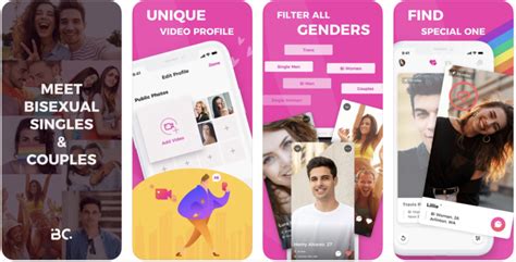 The 11 Best Bisexual Dating Apps of 2024